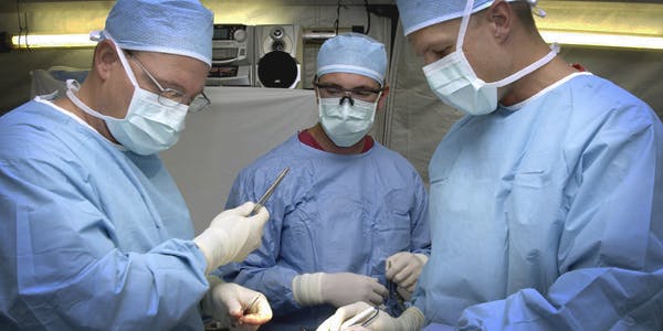 A Clean Cut: A Look Into Surgery for Table-Saw Related Injuries