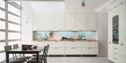 Modern white kitchen Modern white kitchen