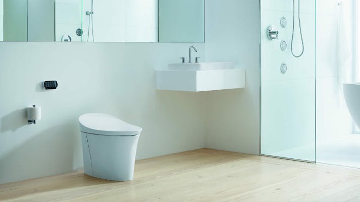 Kohler Veil toilet