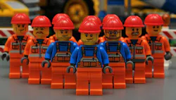 Solving the labor problem for the construction industry will require a concerted effort by contractors, educators, policy makers, and manufacturers Solving the labor problem for the construction industry will require a concerted effort by contractors, educators, policy makers, and manufacturers