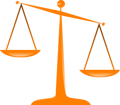 scales of justice