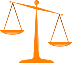scales of justice scales of justice
