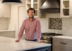 Bryan Beavers, Owner at Bryan Beavers Construction, in Oklahoma City, 2016 Professional Remodeler 40 Under 40 awardee Bryan Beavers, Owner at Bryan Beavers Construction, in Oklahoma City, 2016 Professional Remodeler 40 Under 40 awardee