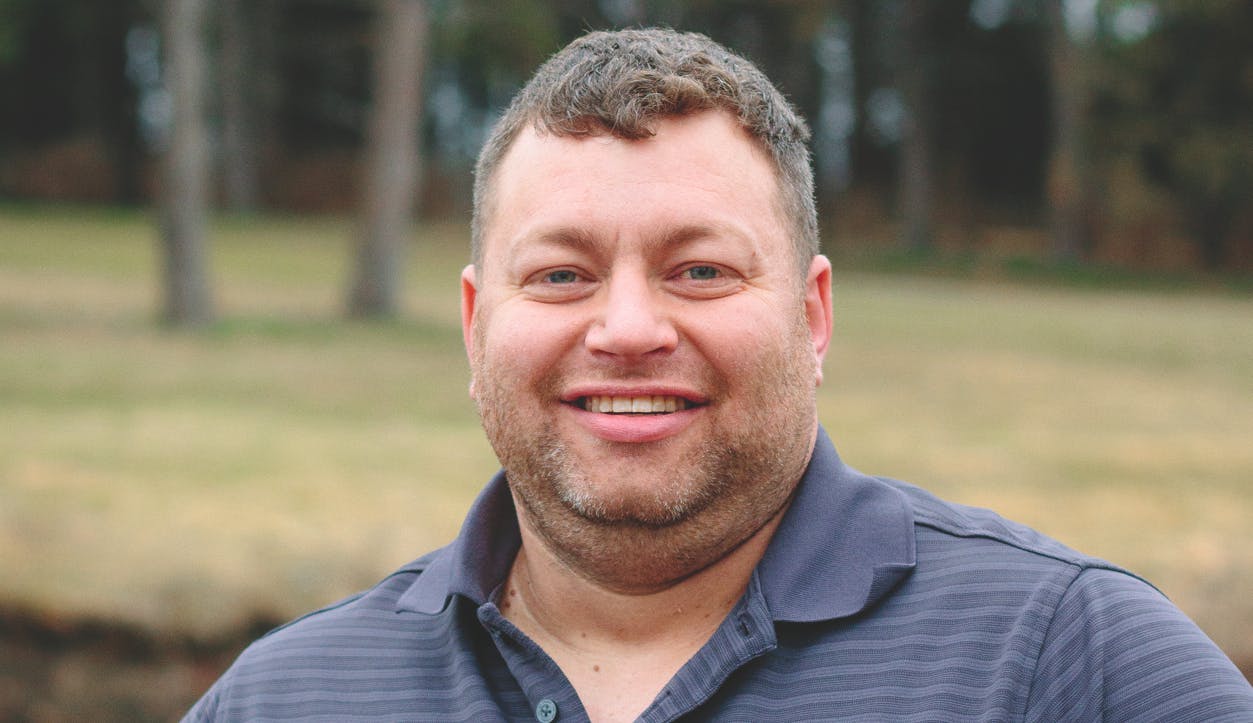 Jason Kirsch, Owner at Construction Finishes, in Lincoln, Neb., 2016 Professional Remodeler 40 Under 40 awardee