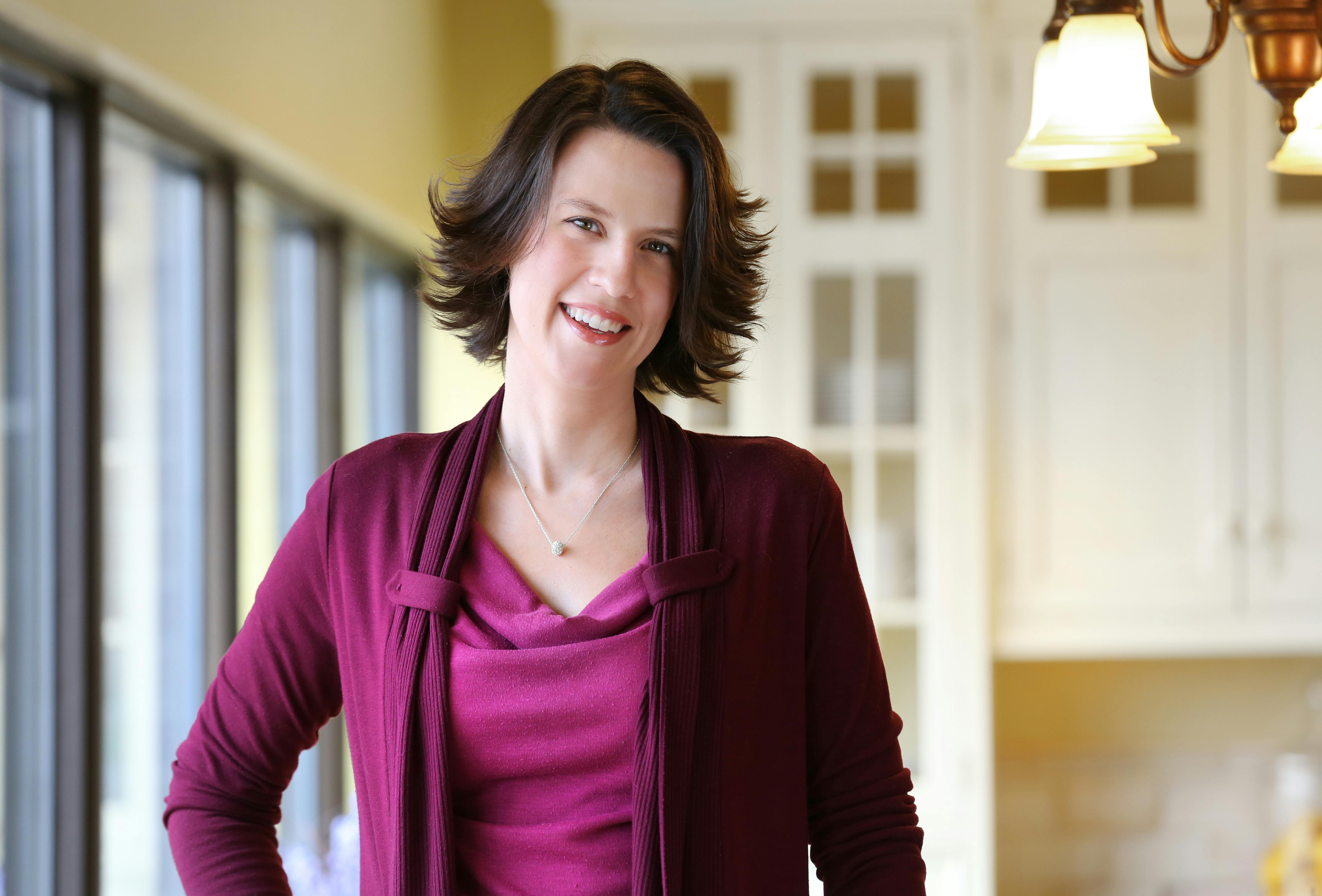 Leslie Molloy, Designer at Normandy Remodeling, in Hinsdale, Ill., 2016 Professional Remodeler 40 Under 40 awardee