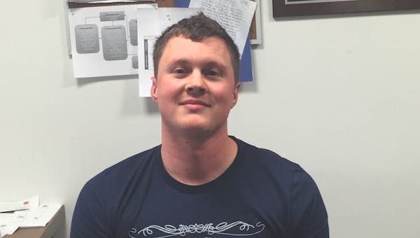 Kyle Swarm, Operations Manager at Building Company Number 7, in Nashville, Tenn., 2016 Professional Remodeler 40 Under 40 awardee