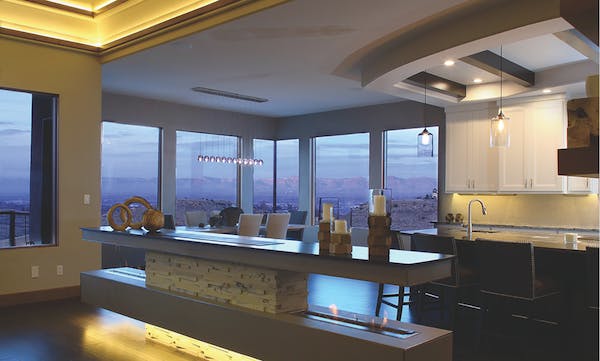 Trim-Tex announces the 2015 Drywall Artist of the Year Winner, Sheldon Hawk