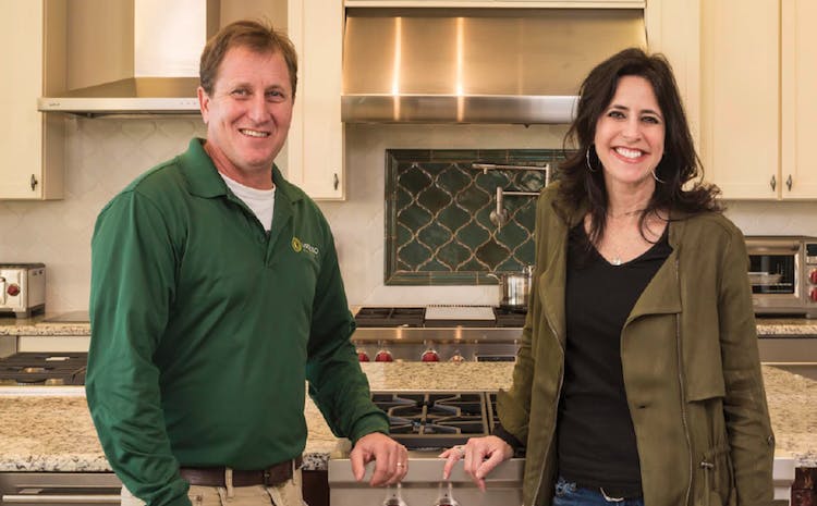 Virtuoso Builders is Professional Remodeler's 2016 Market Leader for business excellence, West.