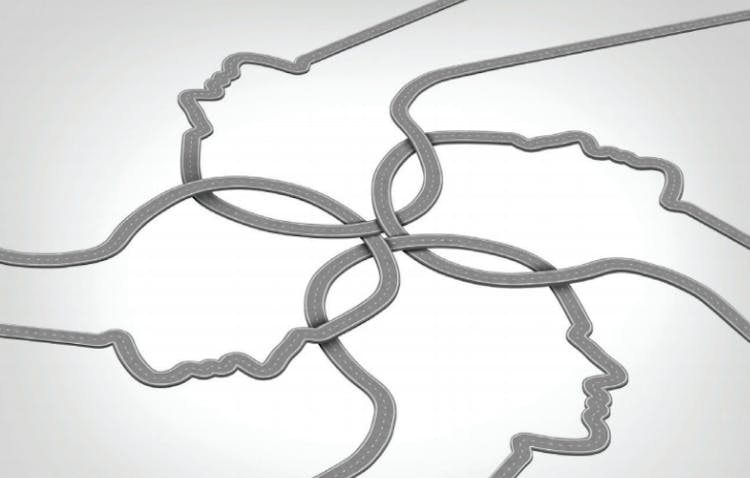 all roads lead to your website