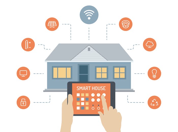Smart Home Web