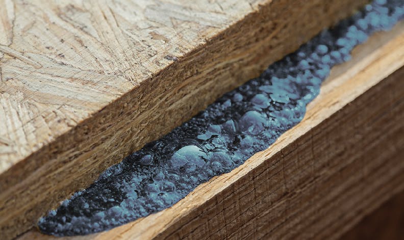 Huber AdvanTech closeup