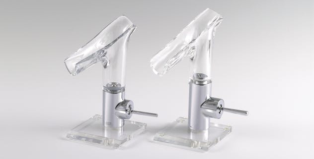 Hansgrohe Faucet Plagiarized