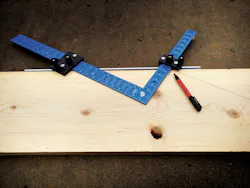 A woodhaven 8715v deluxe stair gauge A woodhaven 8715v deluxe stair gauge