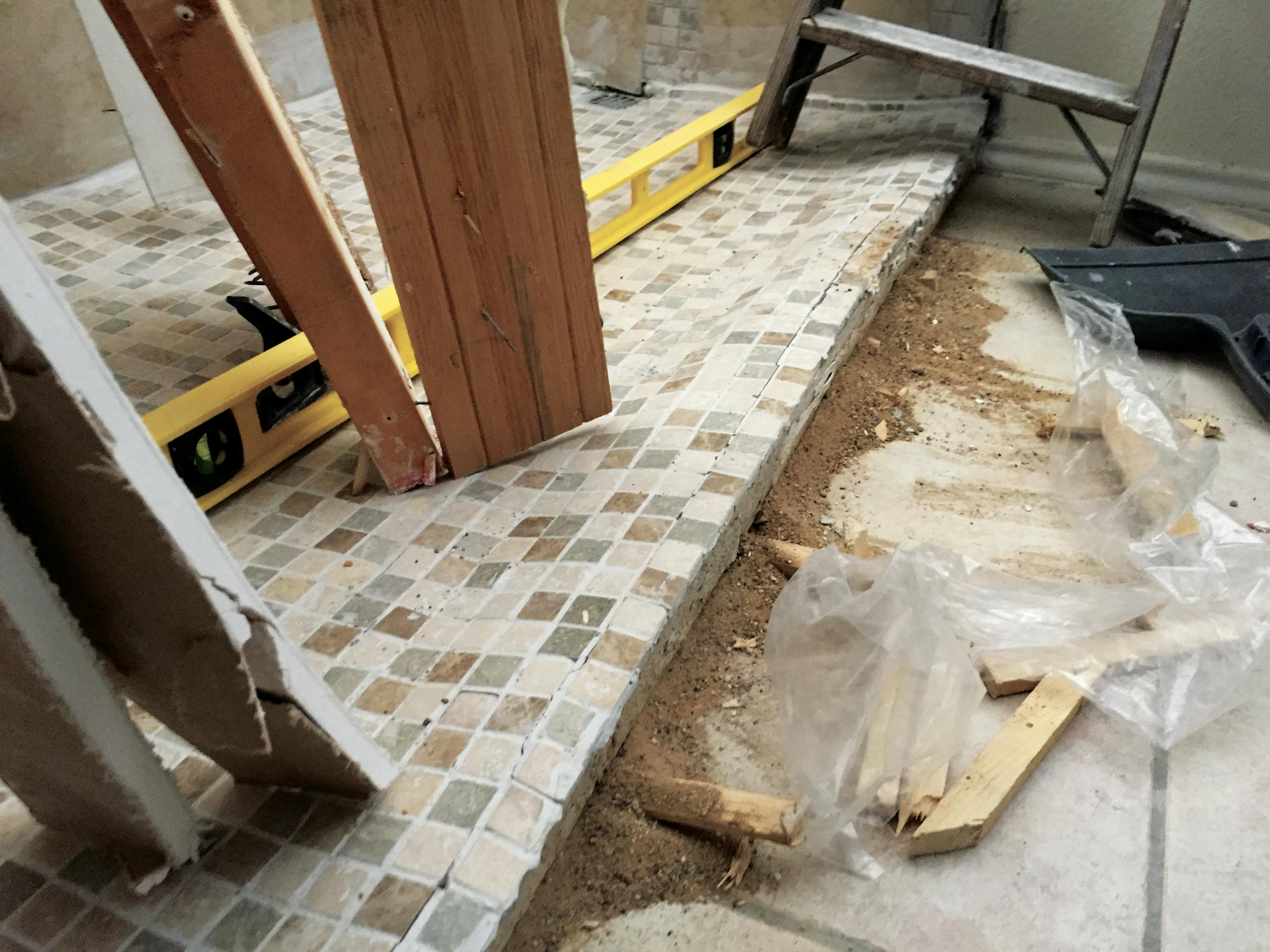 1st Shower Attempt 7