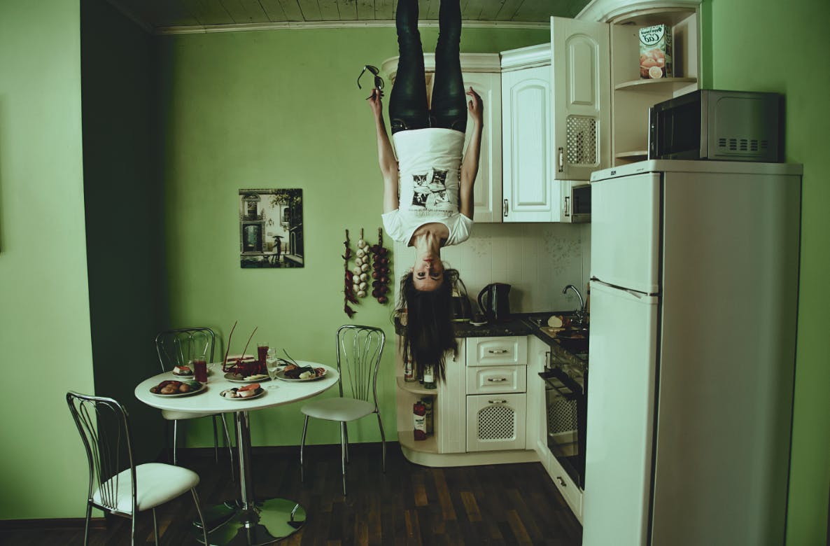 A millennial representing cultural shift