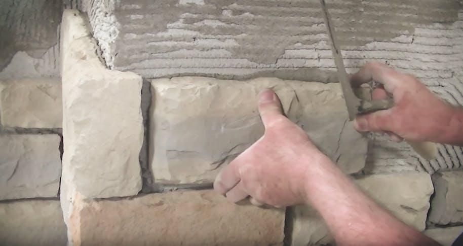 ProVia's Wendell Mast provides grout guidelines for remodelers