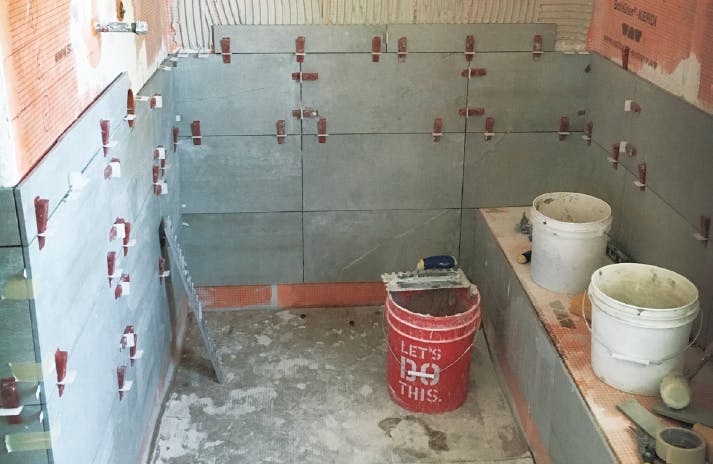 Raimondi Tile Leveling Clips