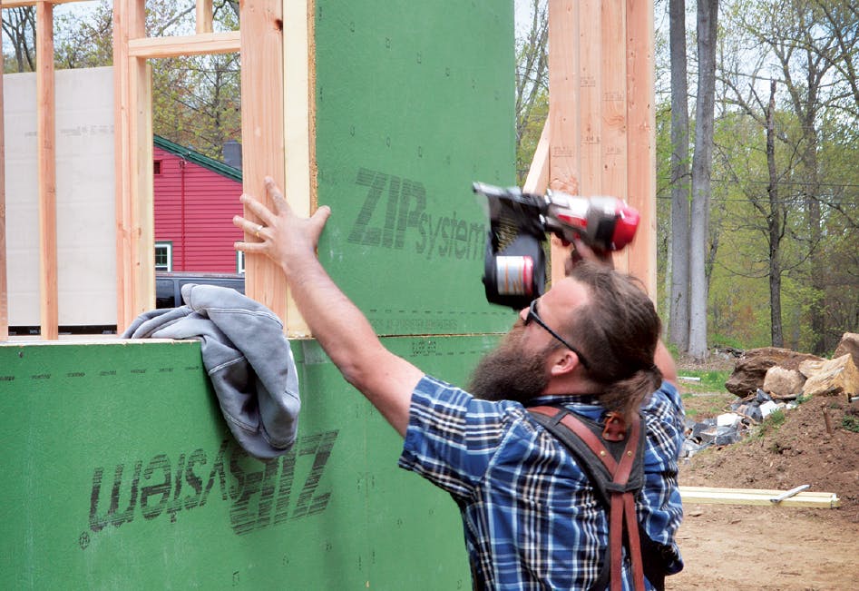 Innovative Products: ZIP System R-Sheathing | Pro Remodeler