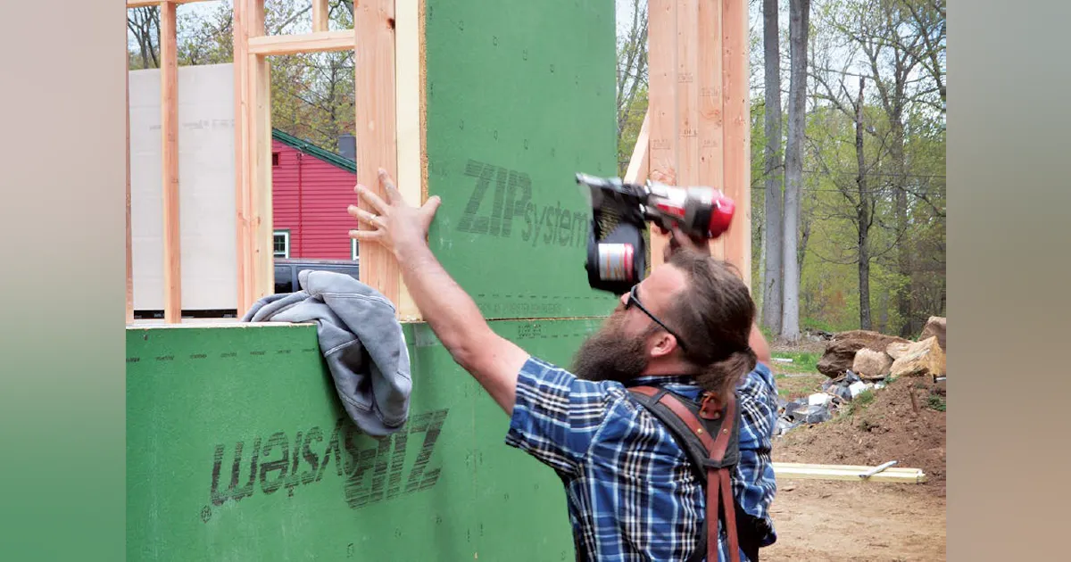 Innovative Products: ZIP System R-Sheathing | Pro Remodeler