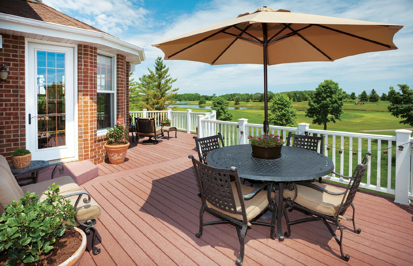 tundraland does a deck in a day program