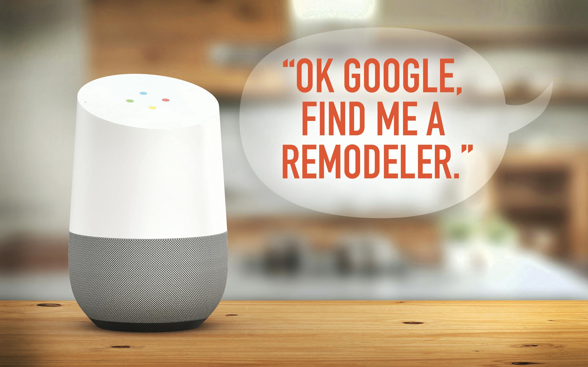 homeadvisor gets on google