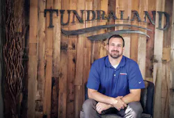 paul lukowski is the general manager of tundraland paul lukowski is the general manager of tundraland