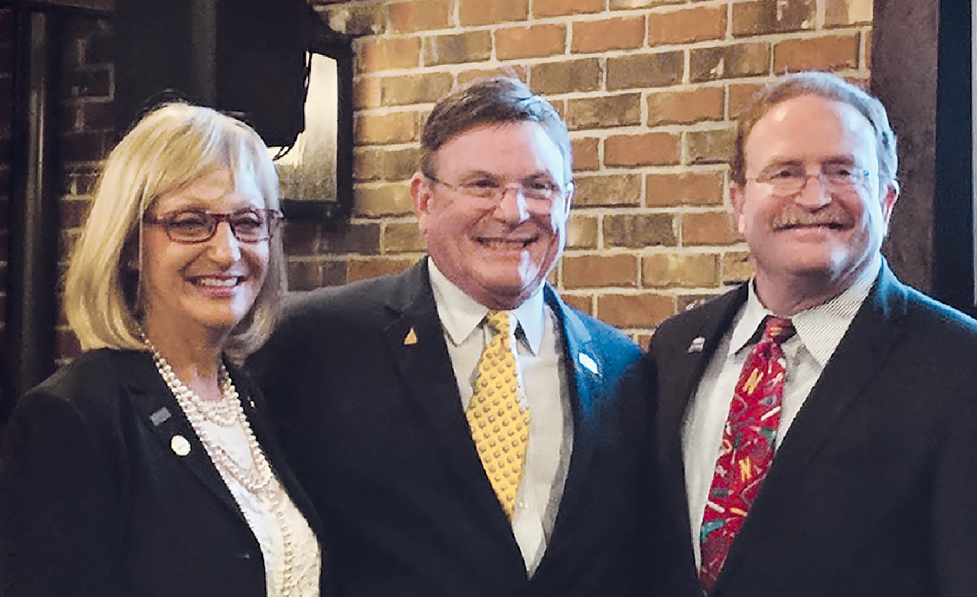 Tom Ashley Dan Dawbden Joanne Theunissan