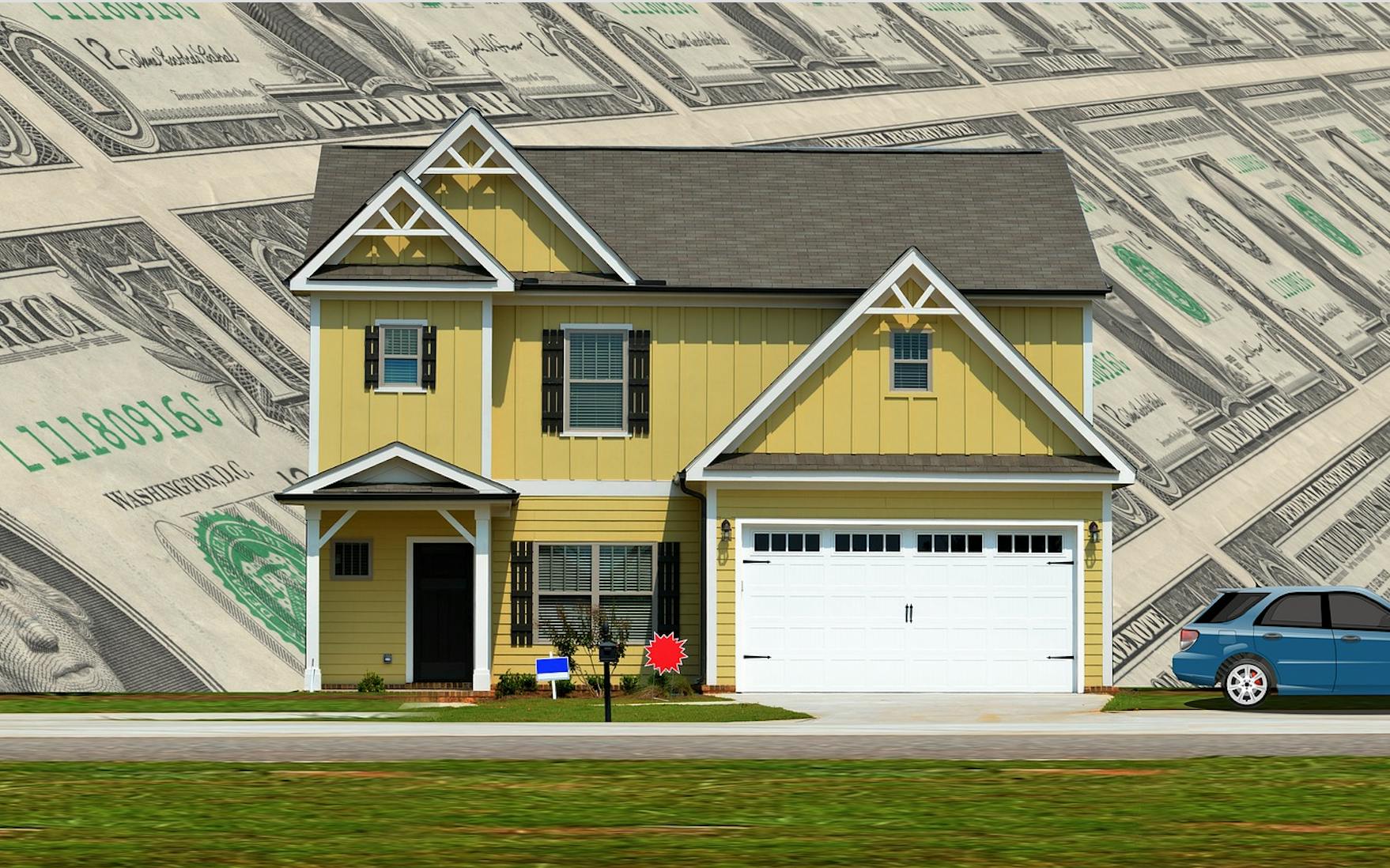 home improvement spending on the rise