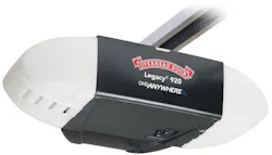 Overhead Door OHD Anywhere Legacy,which a Pro Remodeler would use Overhead Door OHD Anywhere Legacy,which a Pro Remodeler would use