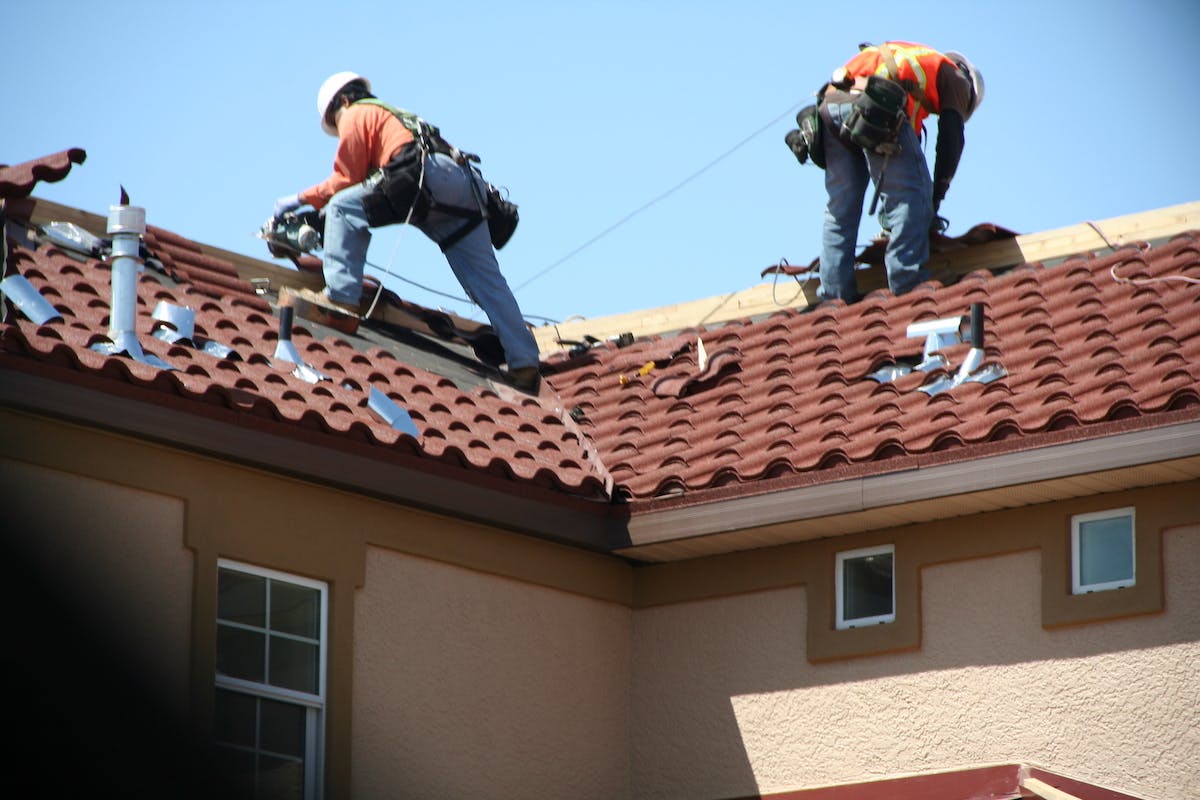 Metal Roofing Alliance installation