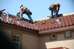 Metal Roofing Alliance installation Metal Roofing Alliance installation