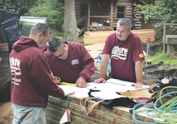 alure home works on a boat project alure home works on a boat project