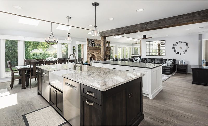 redstart construction