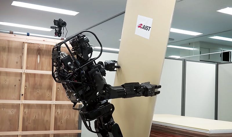 robots in remodeling are coming close to true skilled labor