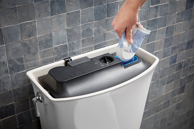 kohler continousclean is a favorite among remodelers