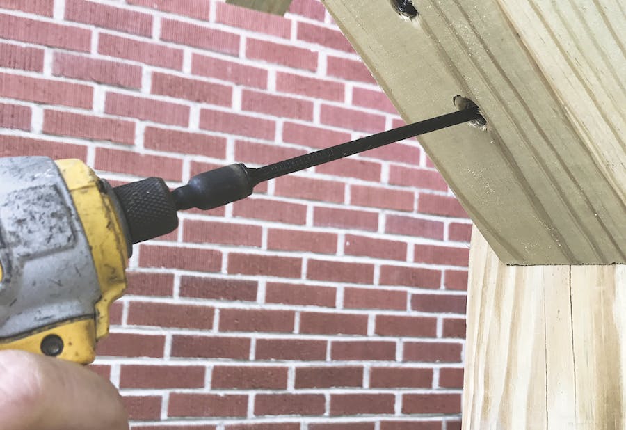 fastenmaster LOK screws