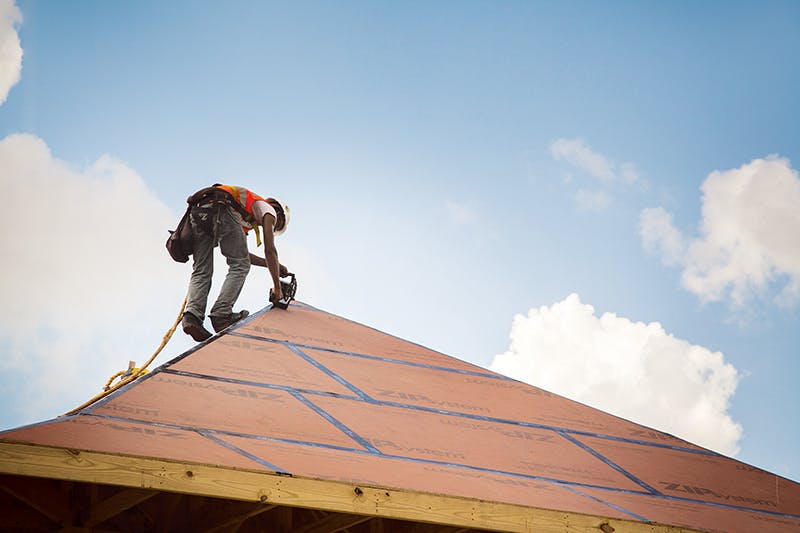 huber engineered wood taping panel and pro remodeler