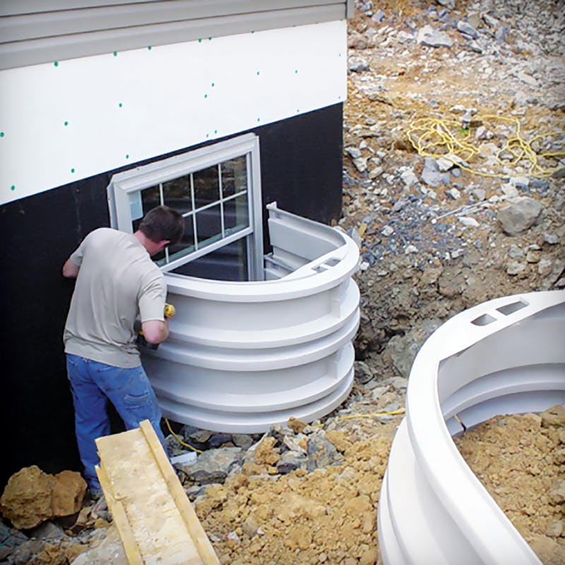 egress window easy for remodelers