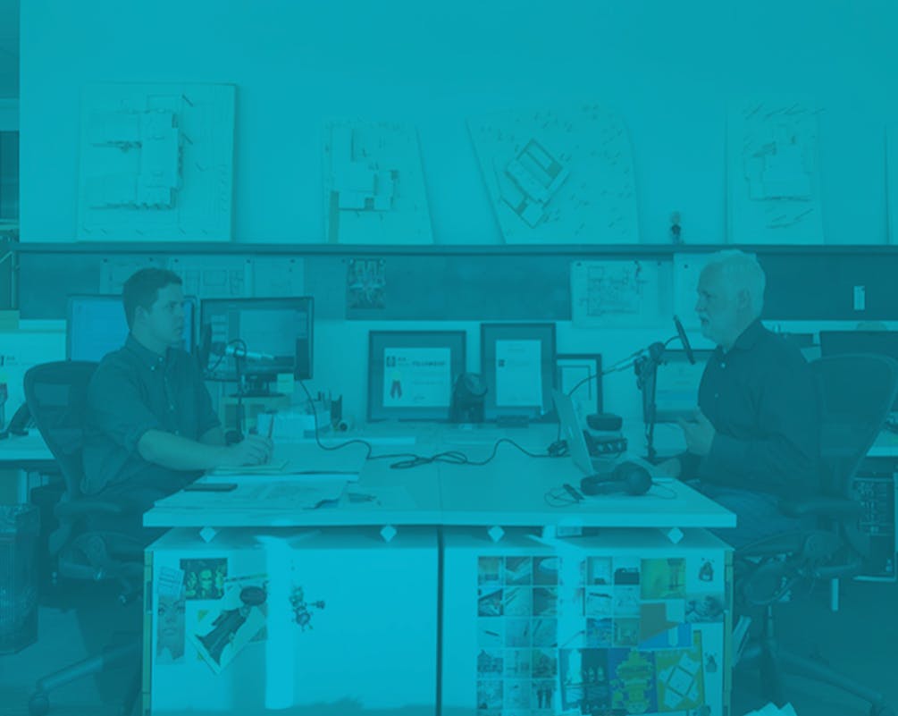 Character Development: Life of an Architect Podcast