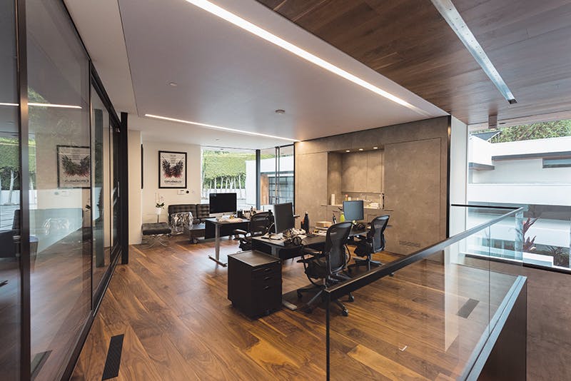 SHAWMUT DESIGN AND CONSTRUCTION LOS ANGELES