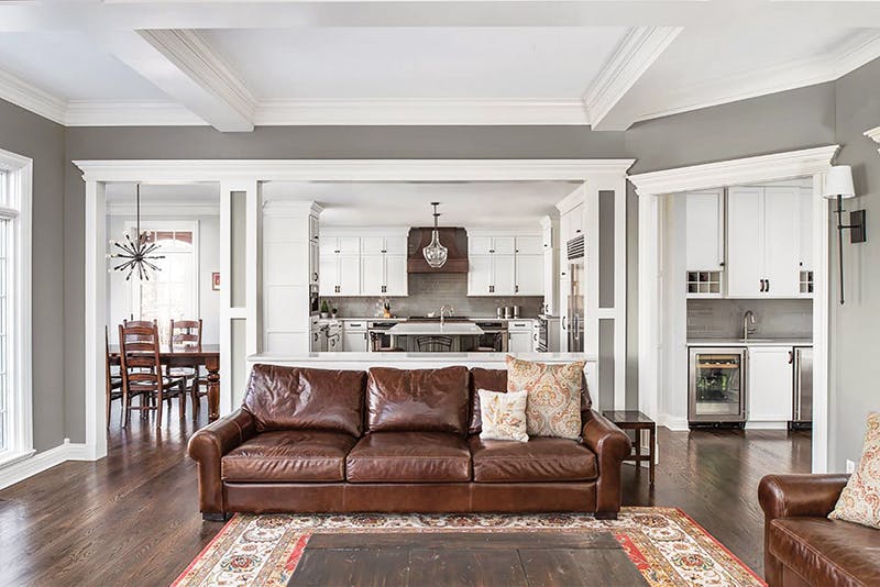 REDSTART CONSTRUCTION INC. NAPERVILLE, ILL.