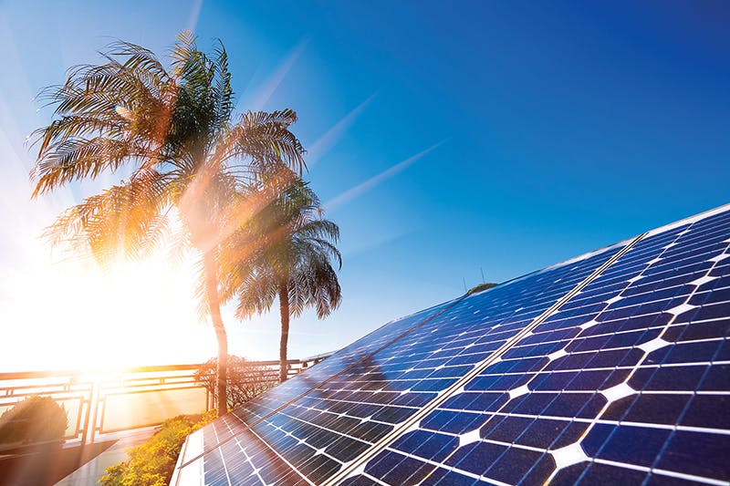 solar is becoming a big product on homes and remodelers should know that