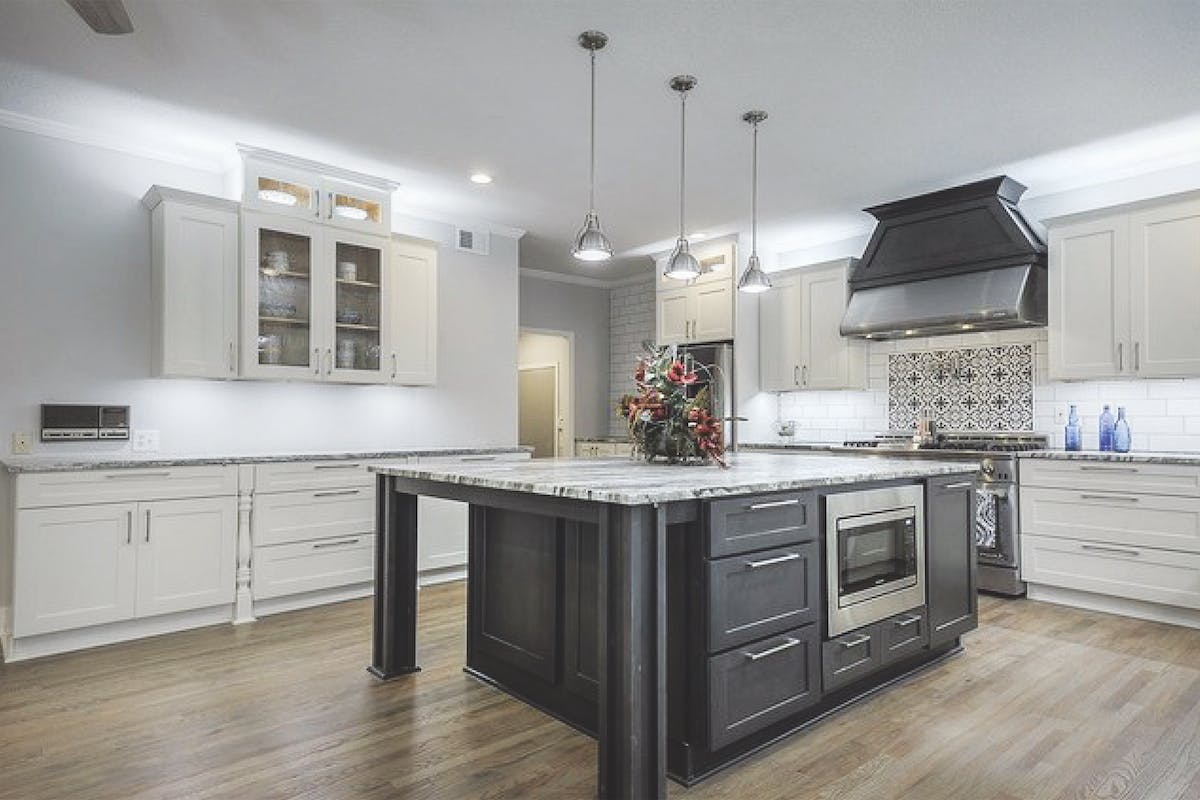 kitchen cabinets installed by premium cabinet studio remodeler
