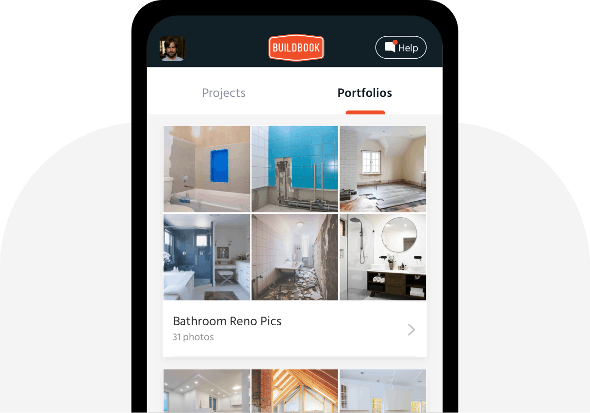 buildbook is a crm for remodelers