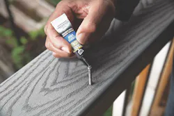 liquid grip is part of DAP's tank bond line liquid grip is part of DAP's tank bond line