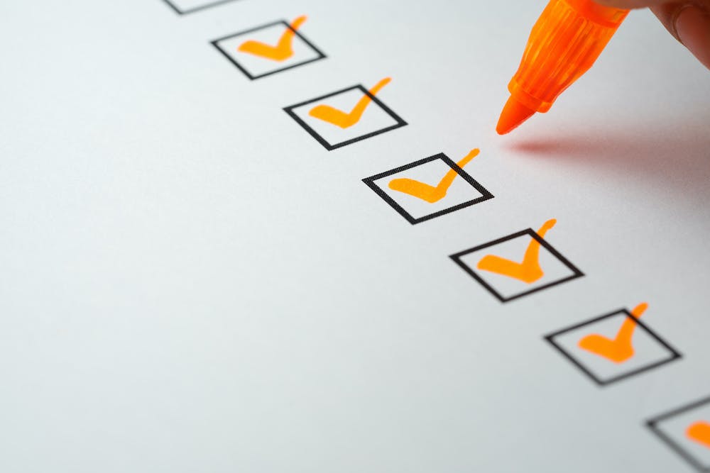 dan bawden of legal eagle contractors shares his pre-construction checklist