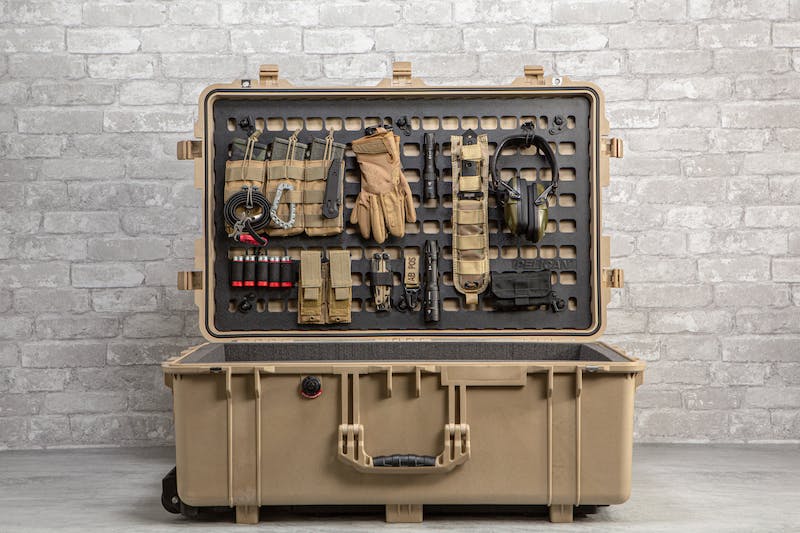 Pelican Ez Click MOLLE Panels