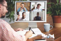 Zoom meeting with clients Zoom meeting with clients