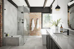 Glenn forstner bathroom curbless shower Glenn forstner bathroom curbless shower