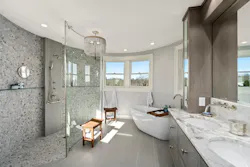 Rhode Island Kitchen and Bath Curbless Shower Rhode Island Kitchen and Bath Curbless Shower